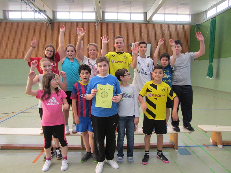 VoelkerballturnierKlasse6Platz3