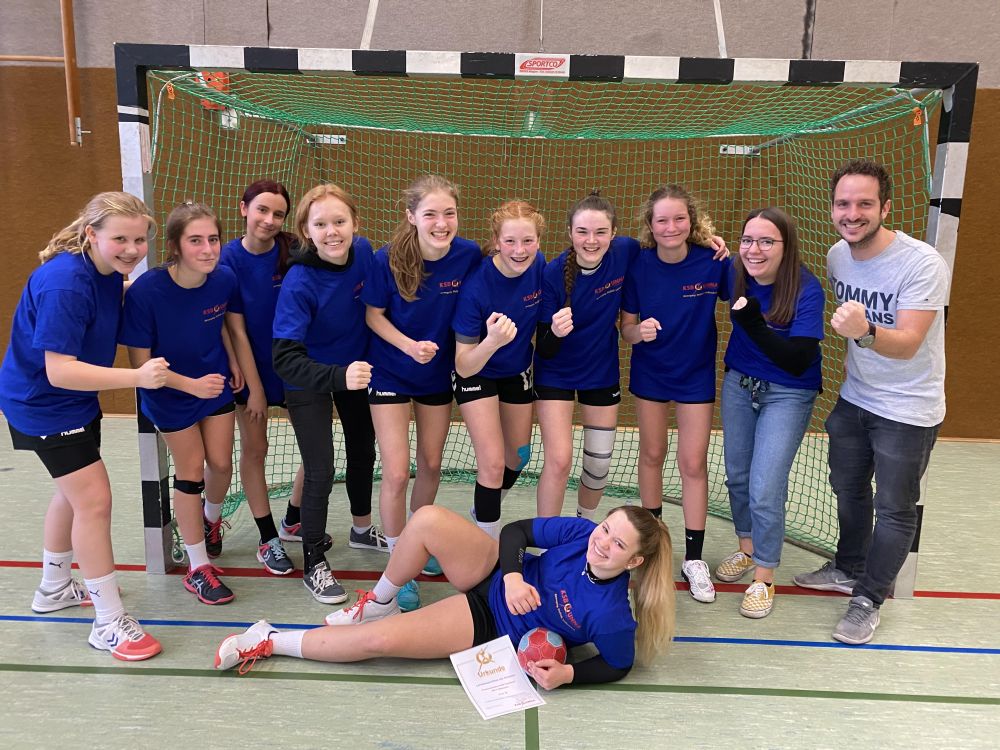 Kreismeister Handball