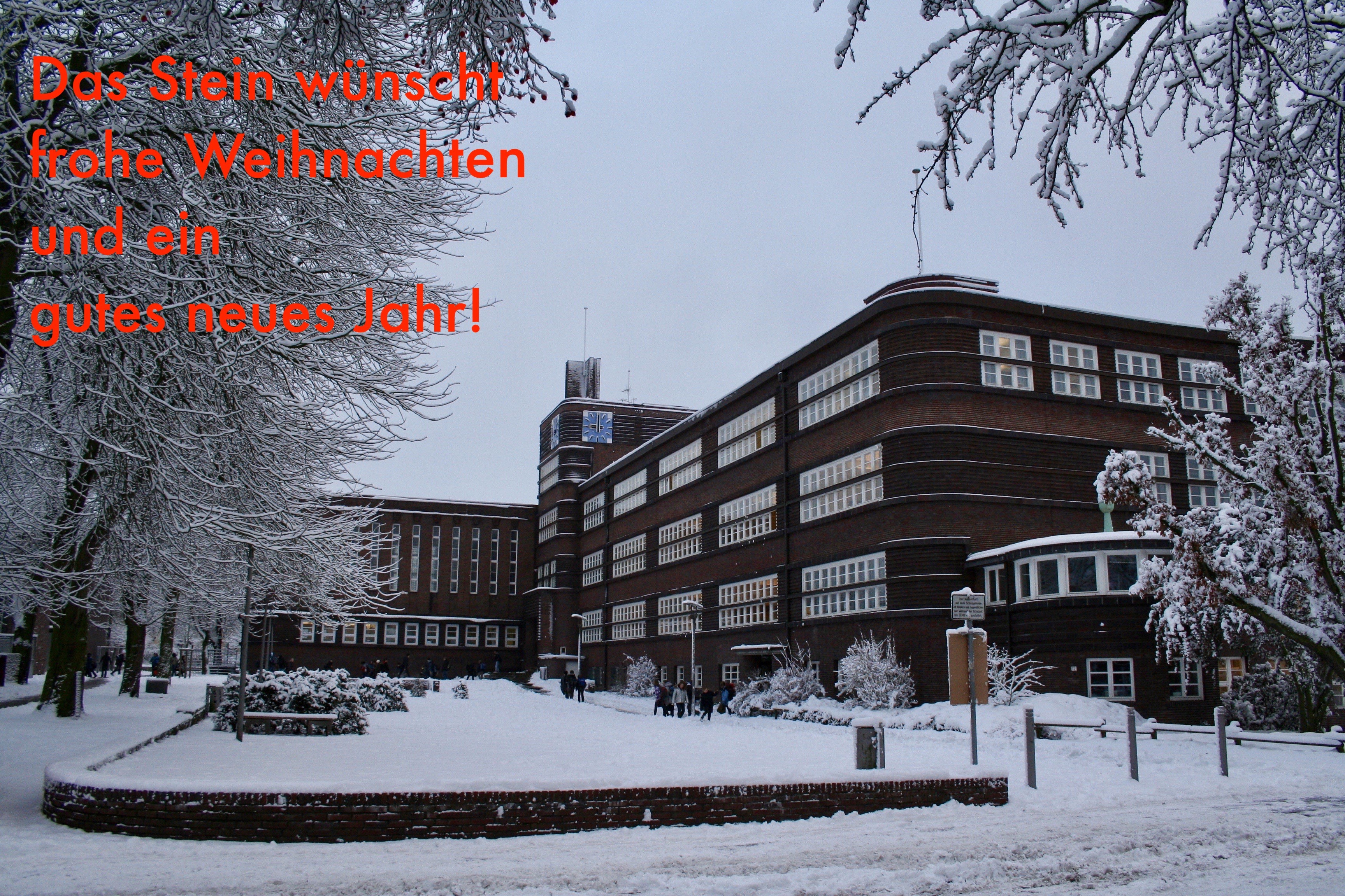 Weihnachtsgruß 2019