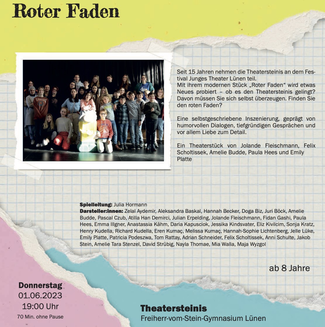 Roter Faden