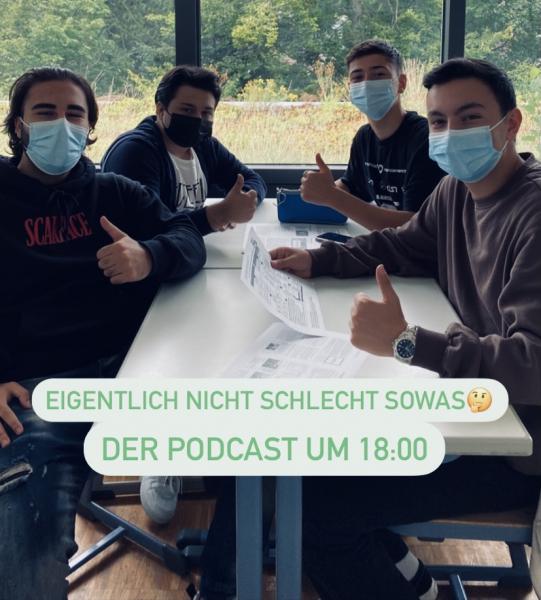 Profilbild-Podcast